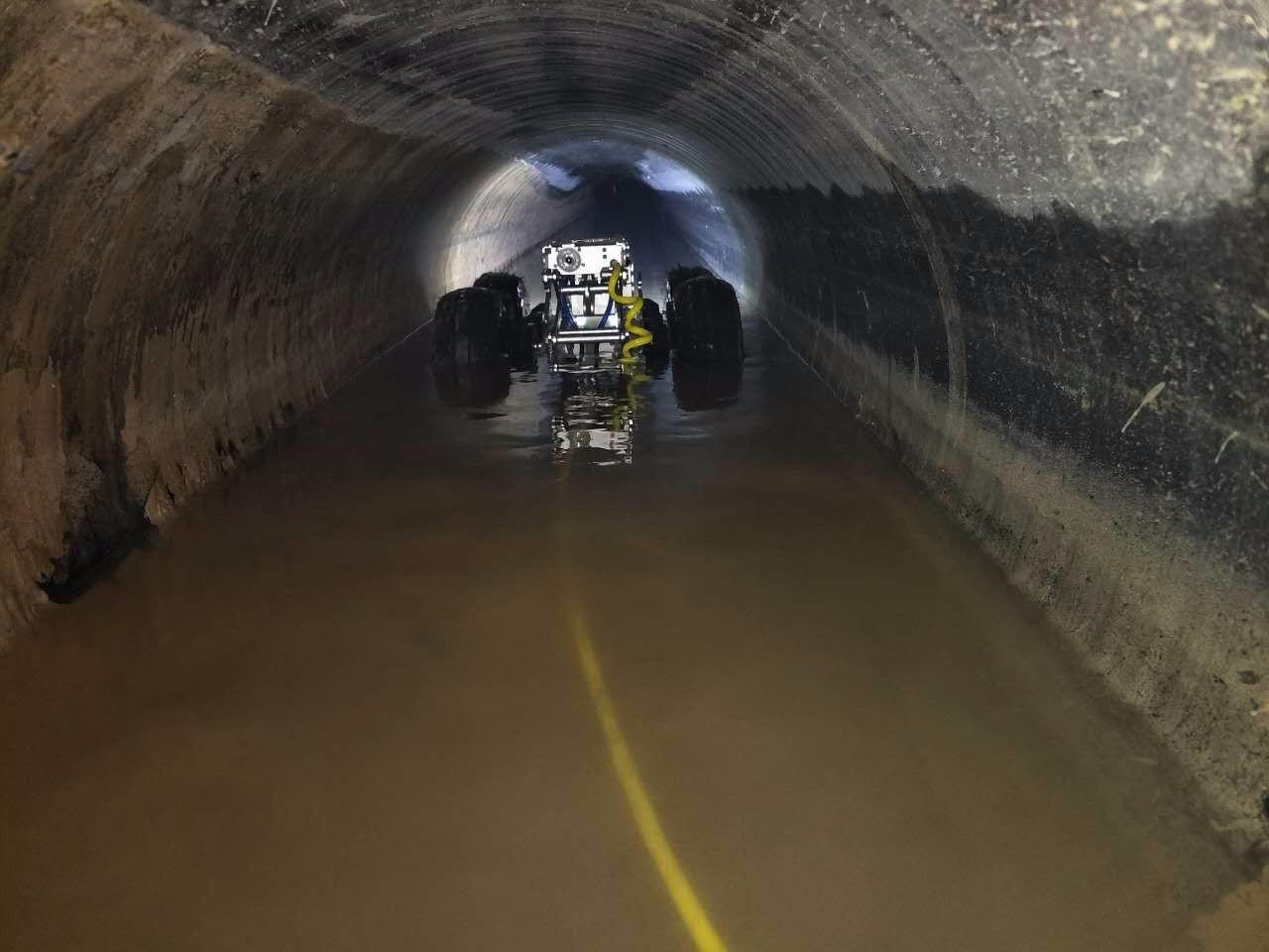 宾县管道CCTV检测