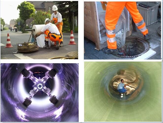 宾县管道光固化修复