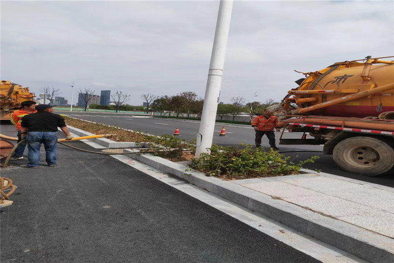 宾县雨水管道清淤-污水管道清洗