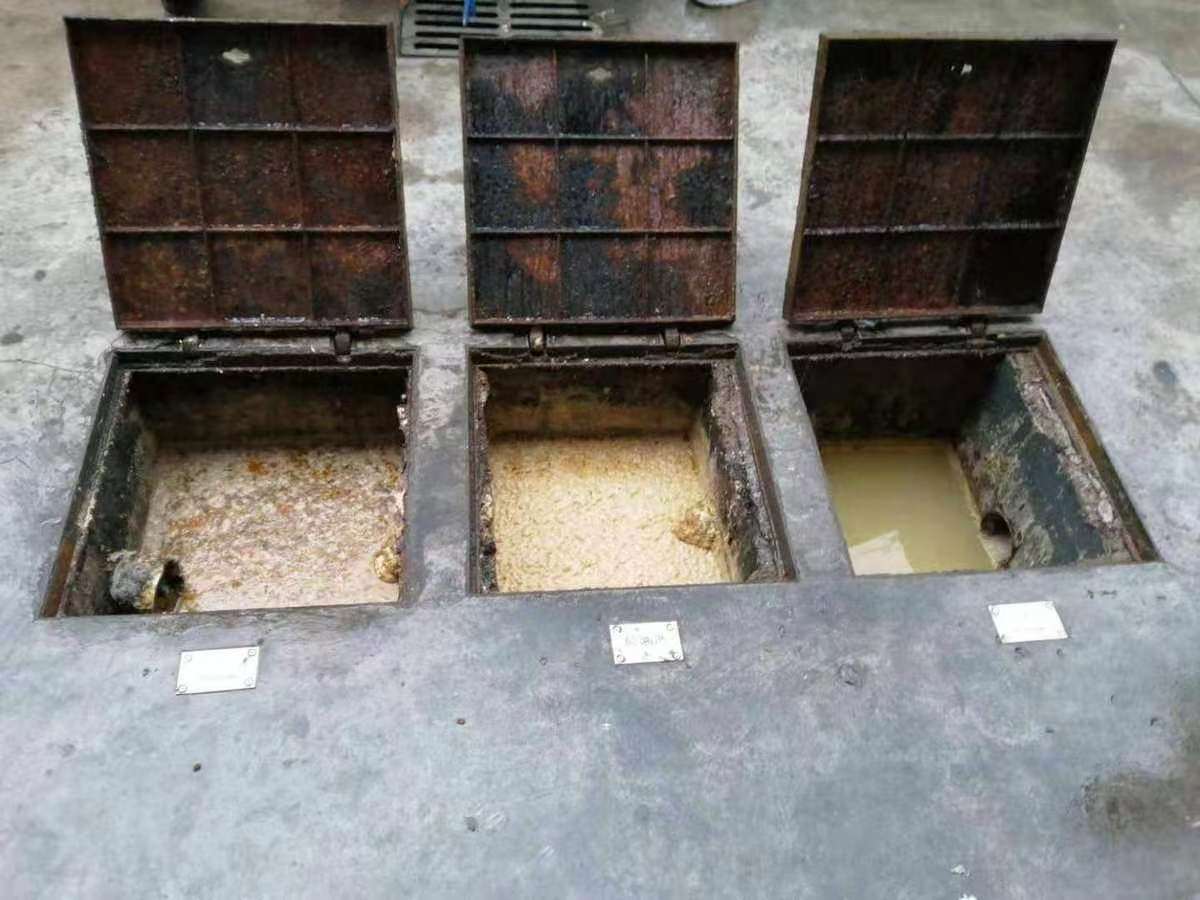 宾县清理隔油池-污水池清掏