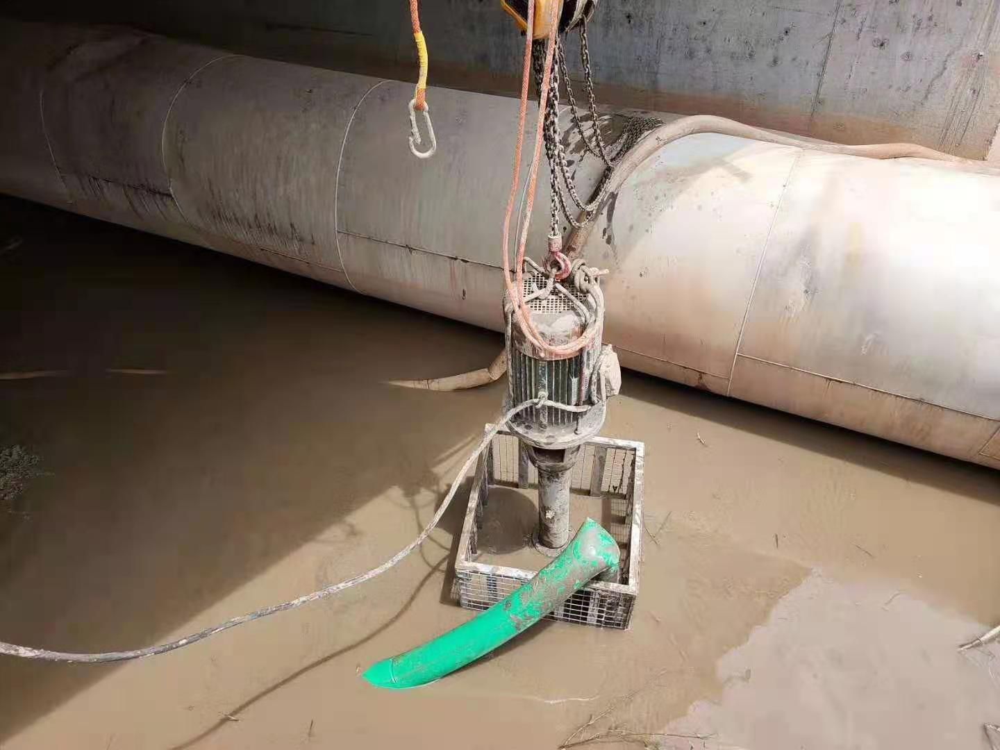 宾县工业管道清理